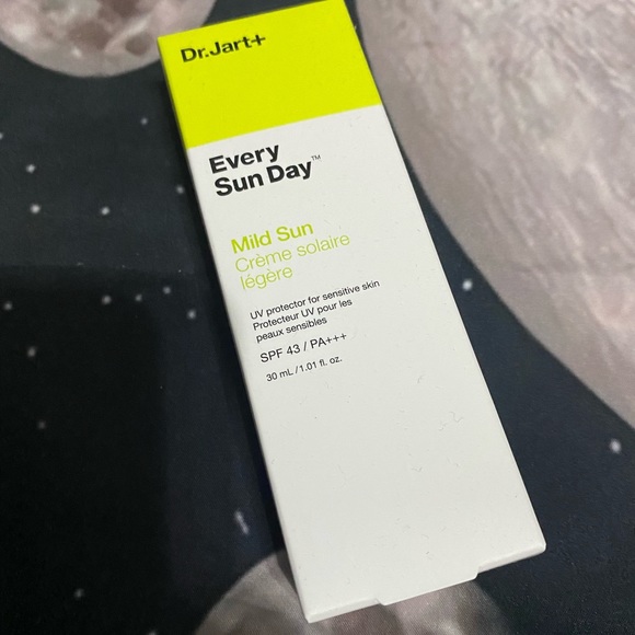 Dr. Jart+ Every Sun Day Mild Sun Cream NIB - Picture 4 of 6